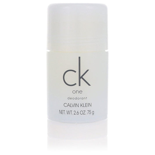 Ck One Deodorant Stick By Calvin Klein - Size: 77 ml Deodorant Stick