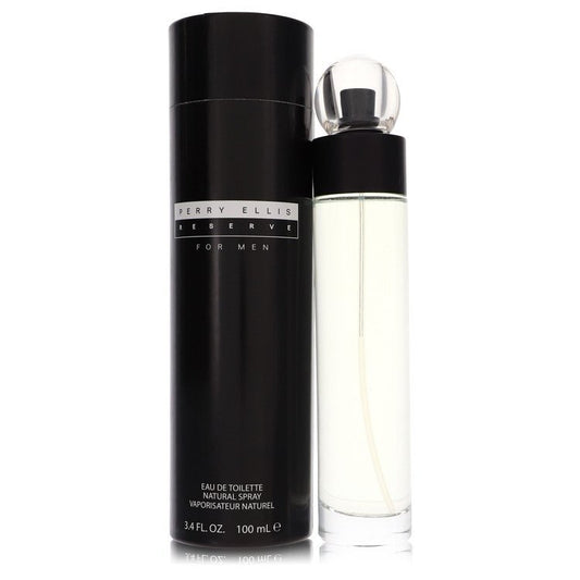 Perry Ellis Reserve Eau De Toilette Spray By Perry Ellis - Size: 100 ml Eau De Toilette Spray