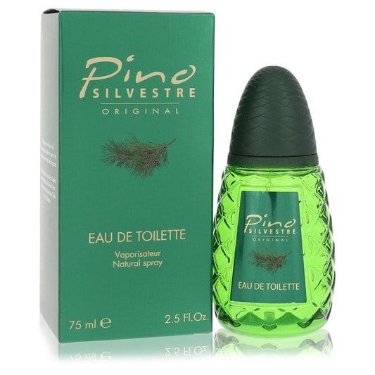 Pino Silvestre Eau De Toilette Spray By Pino Silvestre - Size: 75 ml Eau De Toilette Spray