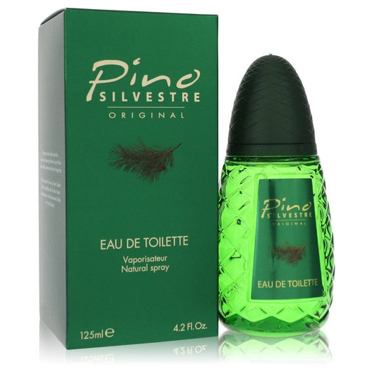 Pino Silvestre Eau De Toilette Spray By Pino Silvestre - Size: 125 ml Eau De Toilette Spray