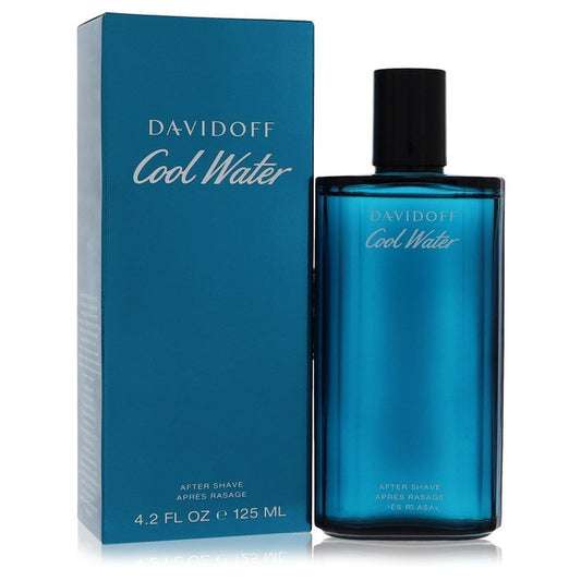 Cool Water After Shave By Davidoff - Size: 125 ml After Shave
