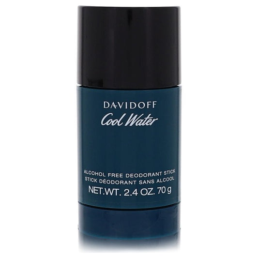 Cool Water Deodorant Stick (Alcohol Free) By Davidoff - Size: 75 ml Deodorant Stick