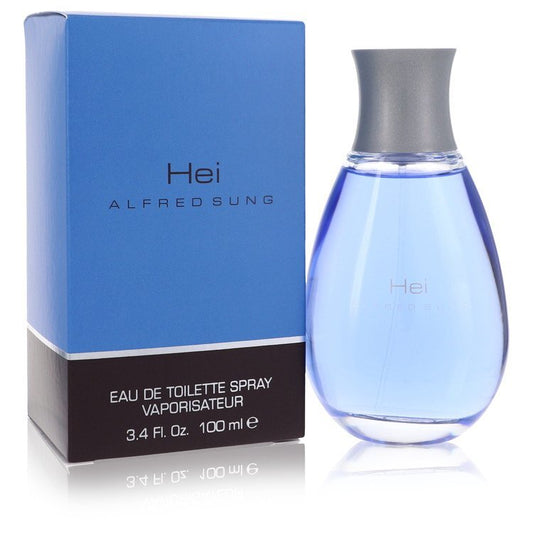 Hei Eau De Toilette Spray By Alfred Sung - Size: 100 ml Eau De Toilette Spray