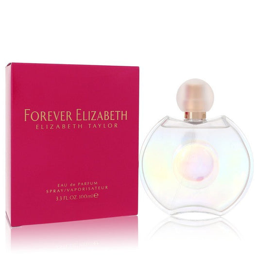 Forever Elizabeth Eau De Parfum Spray By Elizabeth Taylor - Size: 100 ml Eau De Parfum Spray