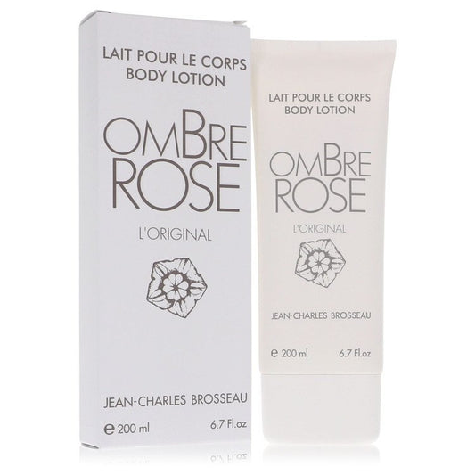 Ombre Rose Body Lotion By Brosseau - Size: 200 ml Body Lotion