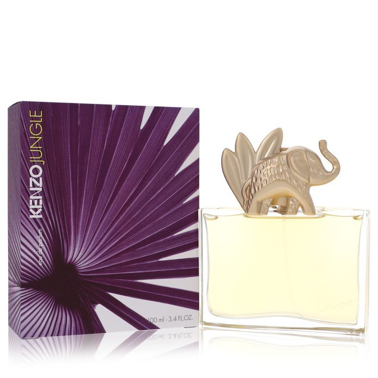 Kenzo Jungle Elephant Eau De Parfum Spray By Kenzo - Size: 100 ml Eau De Parfum Spray