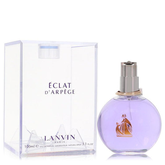 Eclat D'arpege Eau De Parfum Spray By Lanvin - Size: 100 ml Eau De Parfum Spray