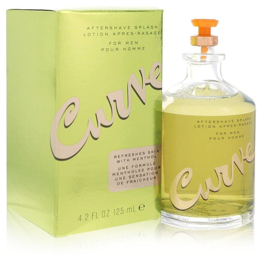 Curve After Shave By Liz Claiborne - Size: 125 ml After Shave