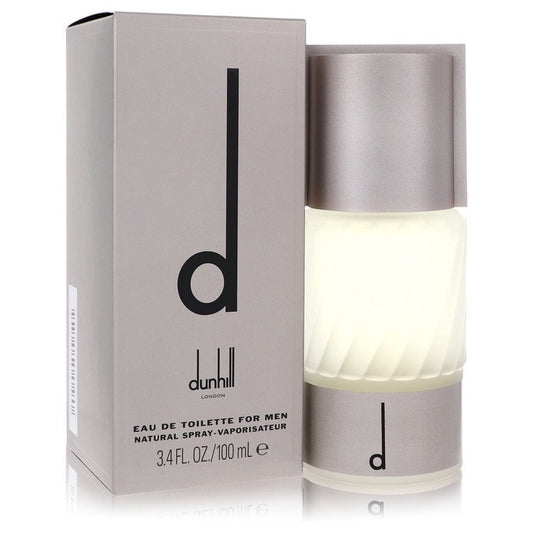 D Eau De Toilette Spray By Alfred Dunhill - Size: 100 ml Eau De Toilette Spray