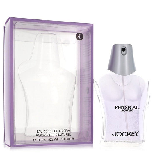 Physical Jockey Eau De Toilette Spray By Jockey International - Size: 100 ml Eau De Toilette Spray