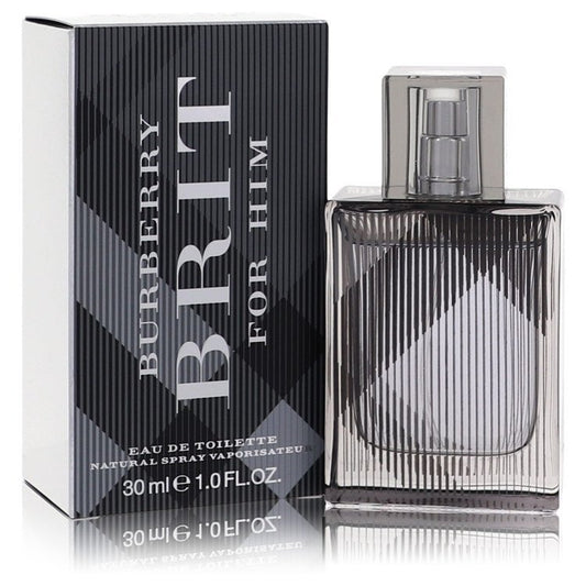 Burberry Brit Eau de Toilette Spray von Burberry – Größe: 30 ml Eau de Toilette Spray