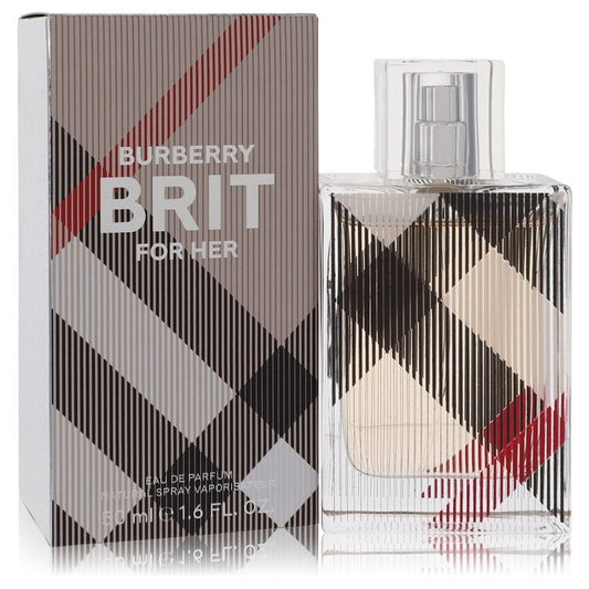 Burberry Brit Eau De Parfum Spray von Burberry – Größe: 50 ml Eau De Parfum Spray