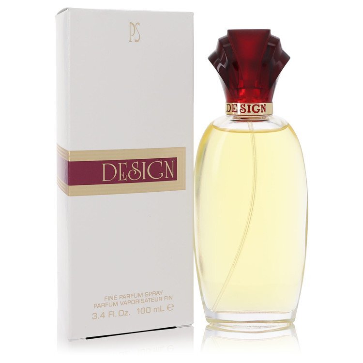 Design Fine Parfum Spray By Paul Sebastian - Size: 100 ml Fine Parfum Spray