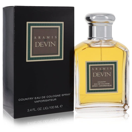 Devin Cologne Spray By Aramis - Size: 100 ml Cologne Spray