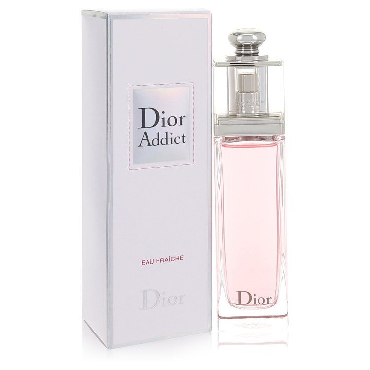 Dior Addict Eau Fraiche Spray By Christian Dior - Size: 50 ml Eau Fraiche Spray