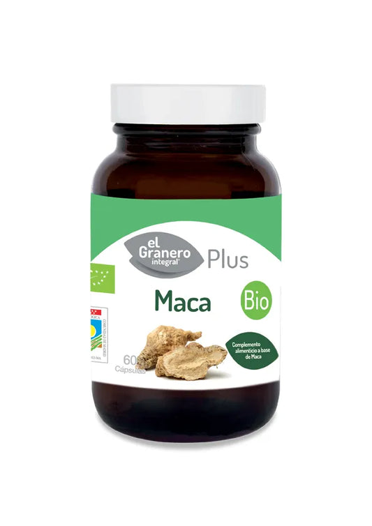Granero S Maca Bio 560 Mg 60 Vcaps