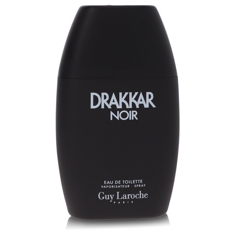 Drakkar Noir Eau De Toilette Spray (Tester) By Guy Laroche - Size: 100 ml Eau De Toilette Spray