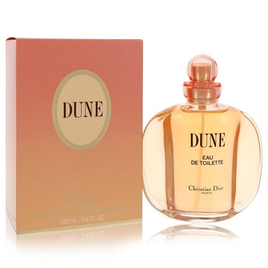 Dune Eau De Toilette Spray By Christian Dior - Size: 100 ml Eau De Toilette Spray