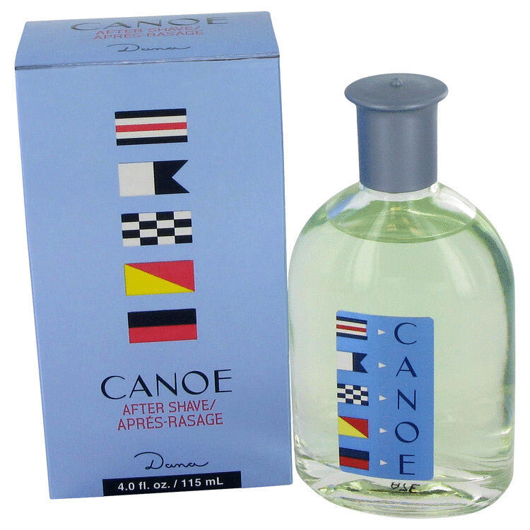 Canoe After Shave By Dana - Size: 120 ml After Shave