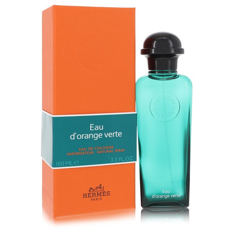 Eau D'orange Verte Eau De Cologne Spray (Unisex) By Hermes - Size: 100 ml Eau De Cologne Spray