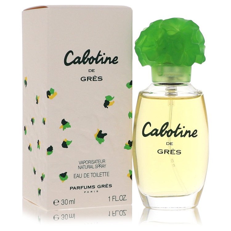 Cabotine Eau De Toilette Spray By Parfums Gres - Size: 30 ml Eau De Toilette Spray