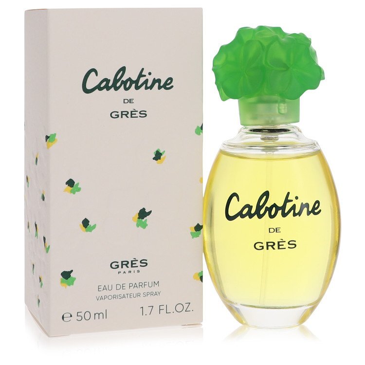Cabotine Eau De Parfum Spray By Parfums Gres - Size: 50 ml Eau De Parfum Spray
