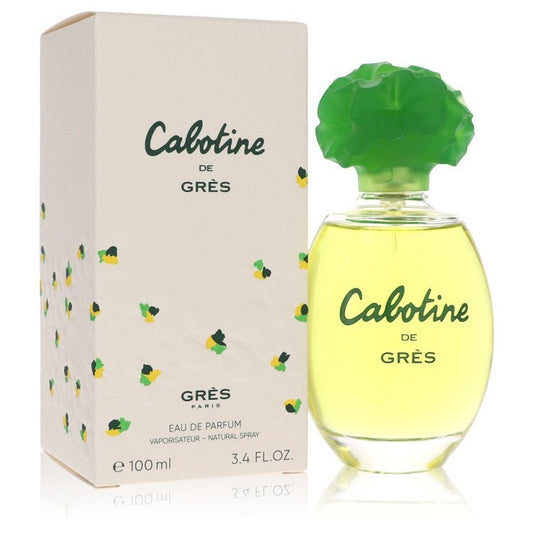 Cabotine Eau De Parfum Spray By Parfums Gres - Size: 100 ml Eau De Parfum Spray