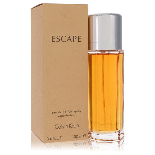Escape Eau De Parfum Spray By Calvin Klein - Size: 100 ml Eau De Parfum Spray