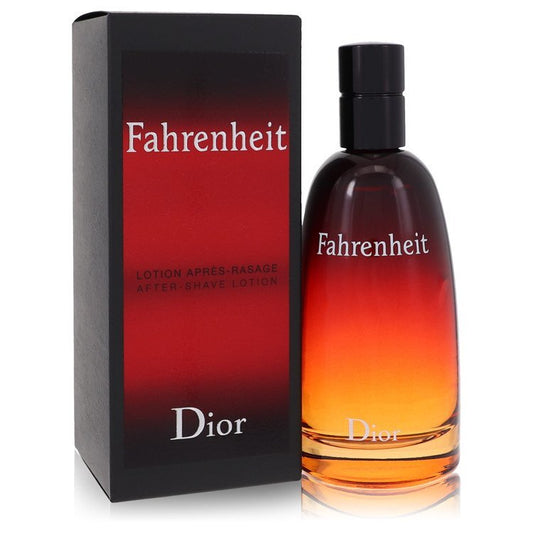 Fahrenheit After Shave By Christian Dior - Size: 100 ml After Shave