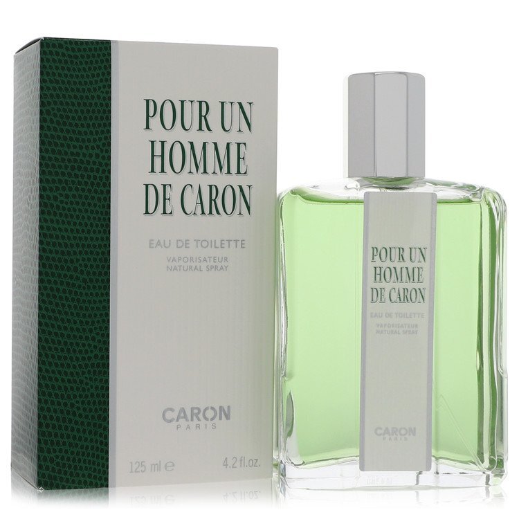 Caron Pour Homme Eau De Toilette Spray By Caron - Size: 125 ml Eau De Toilette Spray