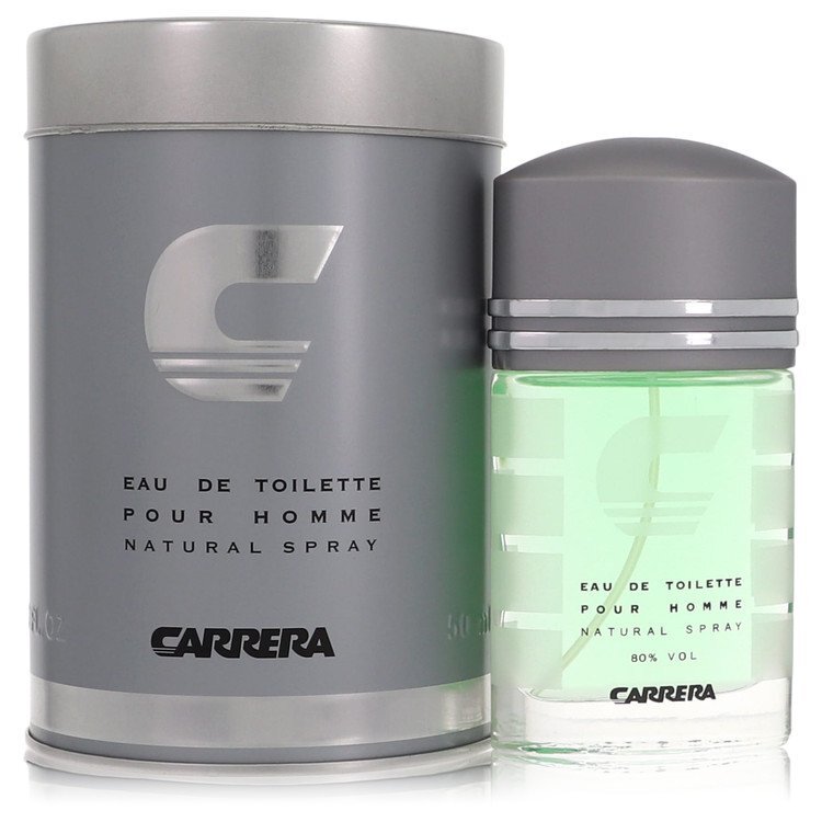 Carrera Eau De Toilette Spray By Muelhens - Size: 50 ml Eau De Toilette Spray