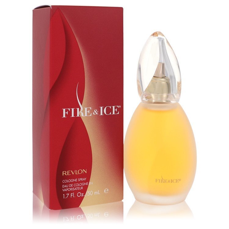 Fire & Ice Cologne Spray By Revlon - Size: 50 ml Cologne Spray
