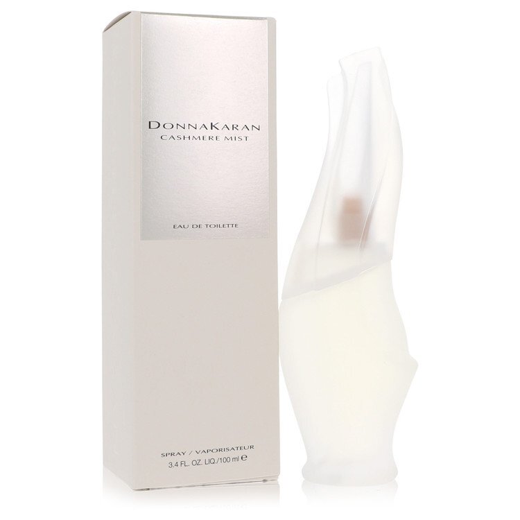 Cashmere Mist Eau De Toilette Spray By Donna Karan - Size: 100 ml Eau De Toilette Spray