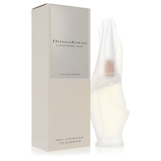 Cashmere Mist Eau De Toilette Spray By Donna Karan - Size: 50 ml Eau De Toilette Spray
