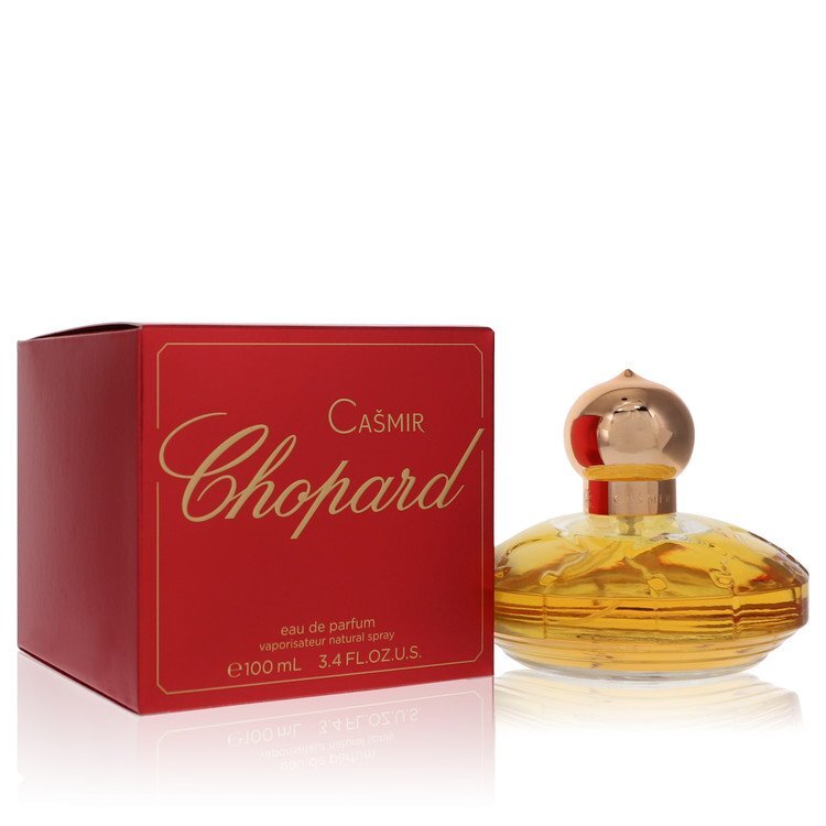Casmir Eau De Parfum Spray By Chopard - Size: 100 ml Eau De Parfum Spray