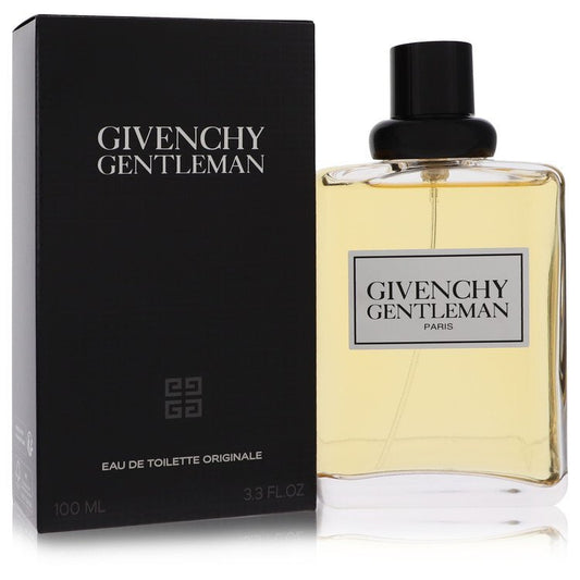 Gentleman Eau De Toilette Spray By Givenchy - Size: 100 ml Eau De Toilette Spray