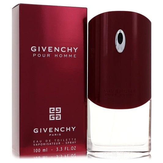 Givenchy (purple Box) Eau De Toilette Spray By Givenchy - Size: 100 ml Eau De Toilette Spray