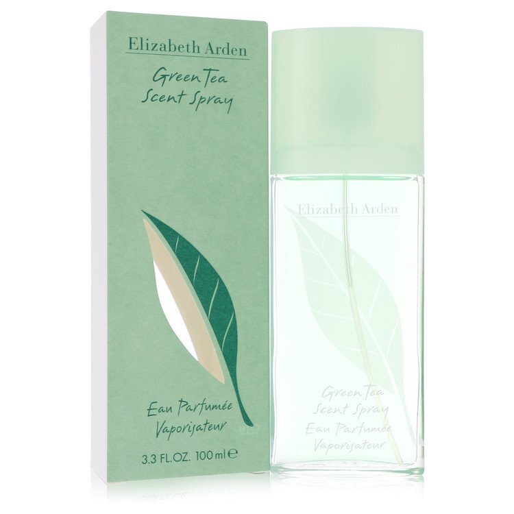 Green Tea Eau Parfumee Scent Spray By Elizabeth Arden - Size: 100 ml Eau Parfumee Scent Spray