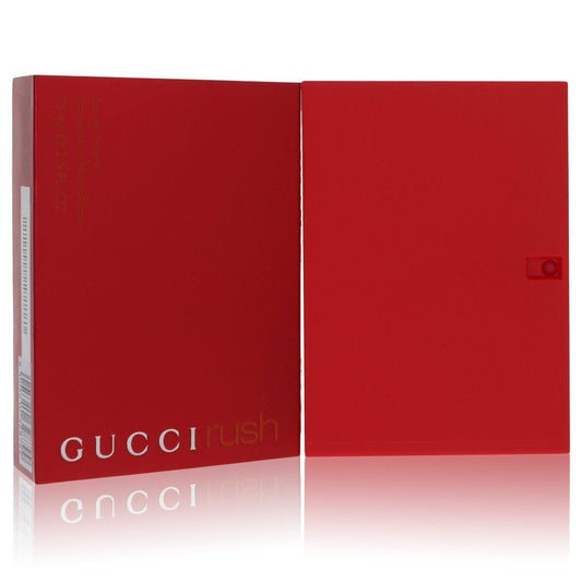 Gucci Rush Eau De Toilette Spray By Gucci - Size: 75 ml Eau De Toilette Spray