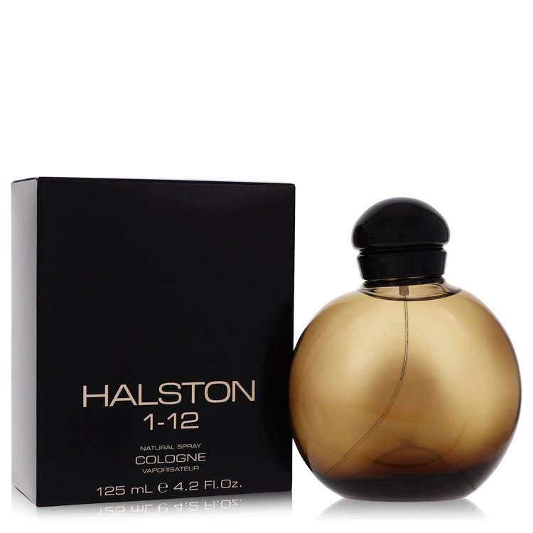 Halston 1-12 Cologne Spray By Halston - Size: 125 ml Cologne Spray