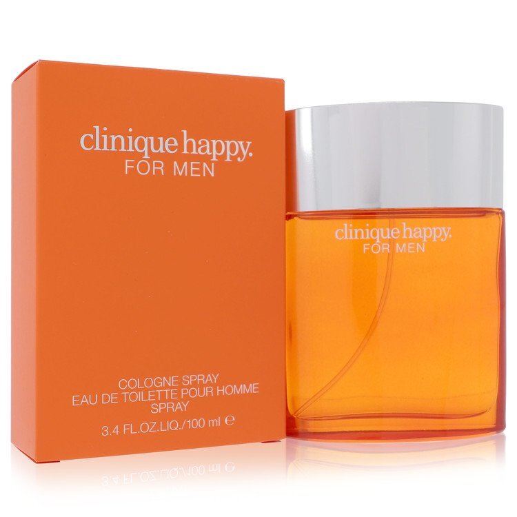 Happy Cologne Spray By Clinique - Size: 100 ml Cologne Spray
