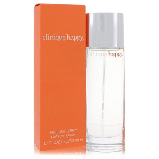 Happy Eau De Parfum Spray By Clinique - Size: 50 ml Eau De Parfum Spray
