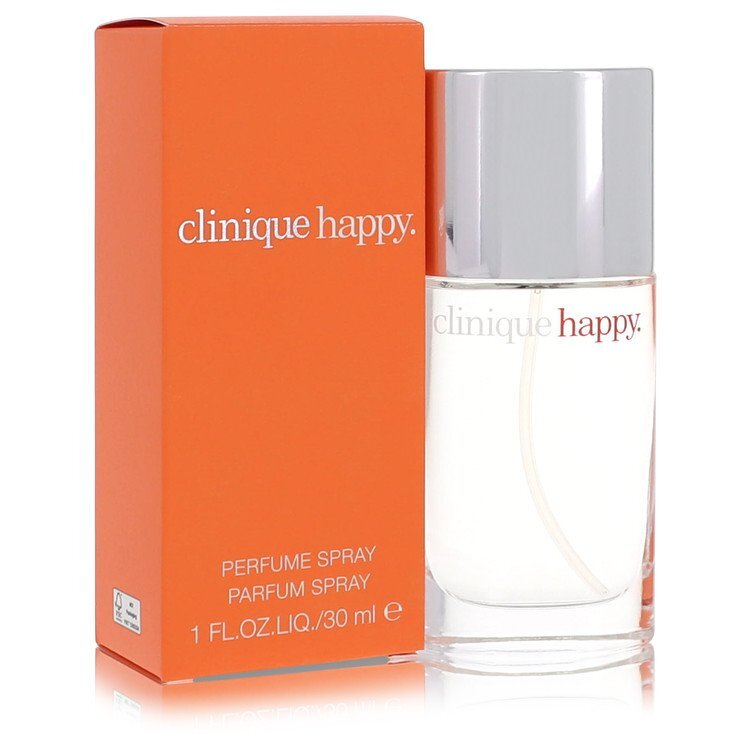 Happy Eau De Parfum Spray By Clinique - Size: 30 ml Eau De Parfum Spray