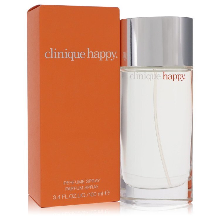 Happy Eau De Parfum Spray By Clinique - Size: 100 ml Eau De Parfum Spray
