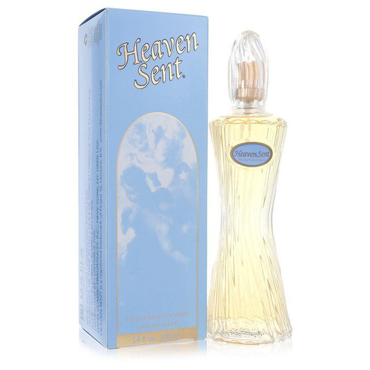 Heaven Sent Eau De Parfum Spray Reformulated By Dana - Size: 100 ml Eau De Parfum Spray, Reformulated