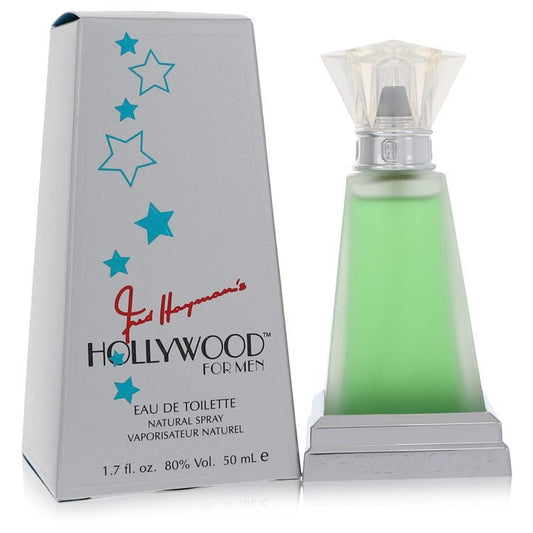 Hollywood Eau De Toilette Spray By Fred Hayman - Size: 50 ml Eau De Toilette Spray