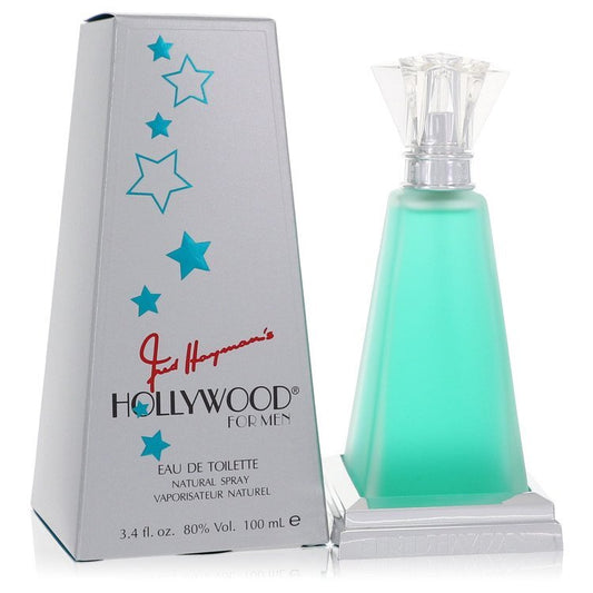 Hollywood Eau De Toilette Spray By Fred Hayman - Size: 100 ml Eau De Toilette Spray