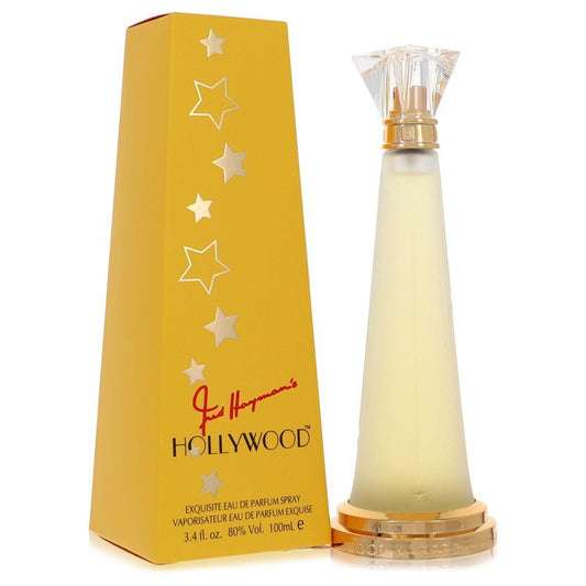 Hollywood Eau De Parfum Spray By Fred Hayman - Size: 100 ml Eau De Parfum Spray