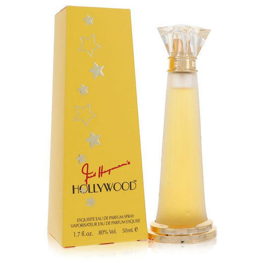 Hollywood Eau De Parfum Spray By Fred Hayman - Size: 50 ml Eau De Parfum Spray