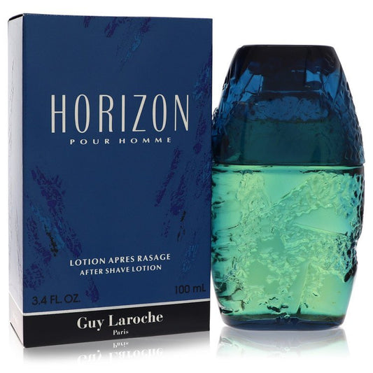 Horizon After Shave Lotion By Guy Laroche - Size: 100 ml After Shave Lotion